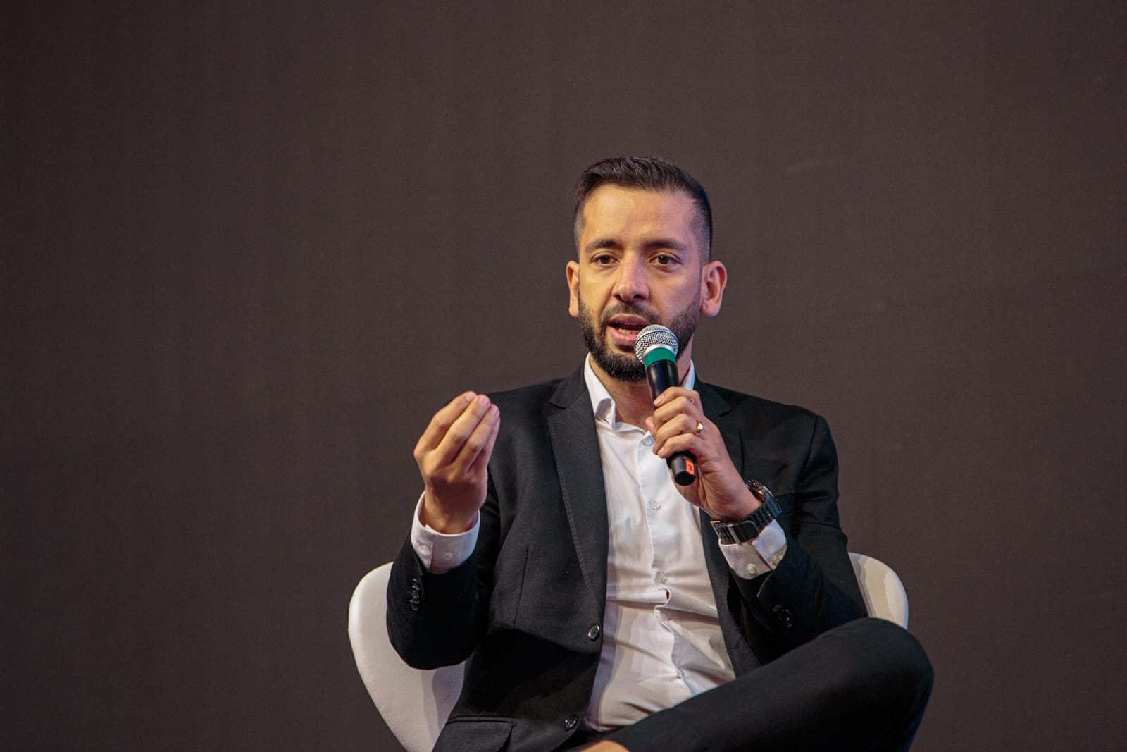 Carlos Guerra Jr., fundador da Omni-Inbox.AI