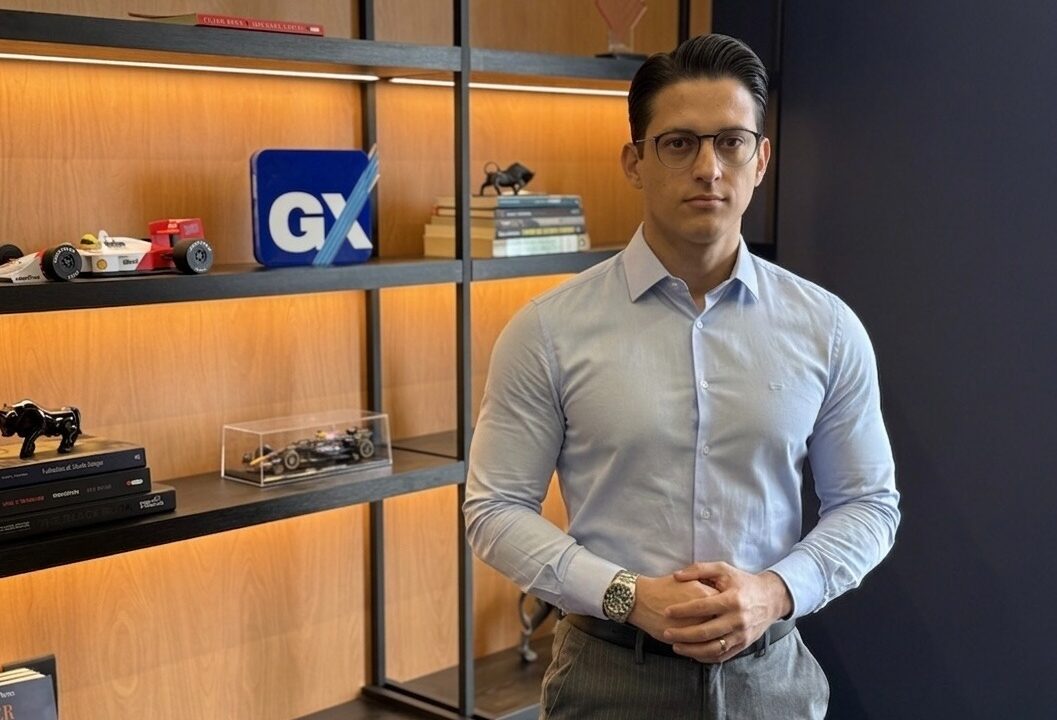 Vinicius Teixeira, CEO da GX Capital.