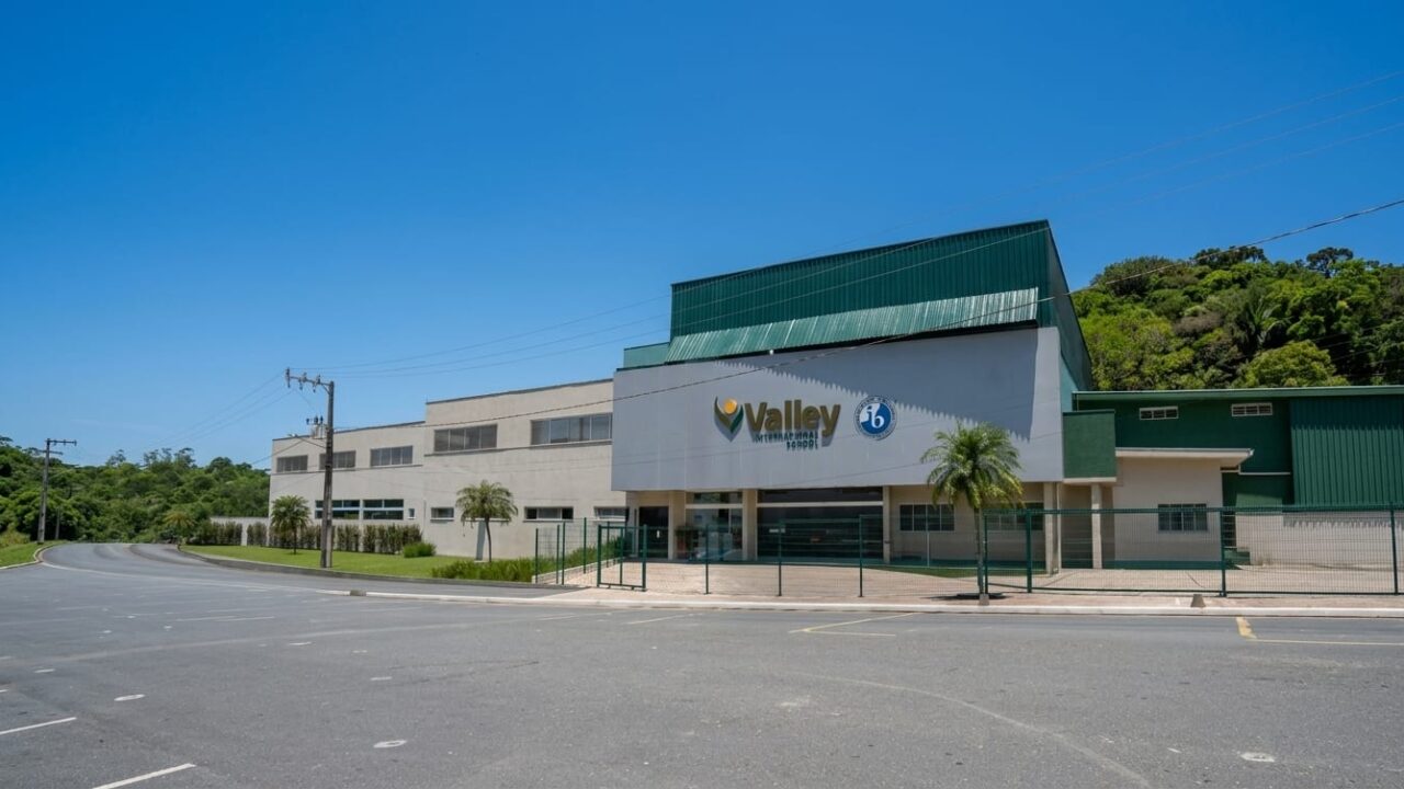 Valley International School é uma das instituições de ensino brasileiras que opera com currículo certificado pelo IBO.