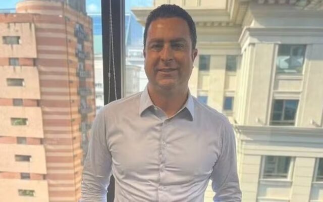 Rodrigo Balassiano encara novo desafio no mercado financeiro.