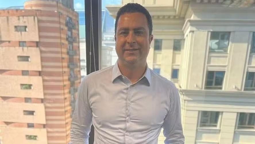 Rodrigo Balassiano encara novo desafio no mercado financeiro.