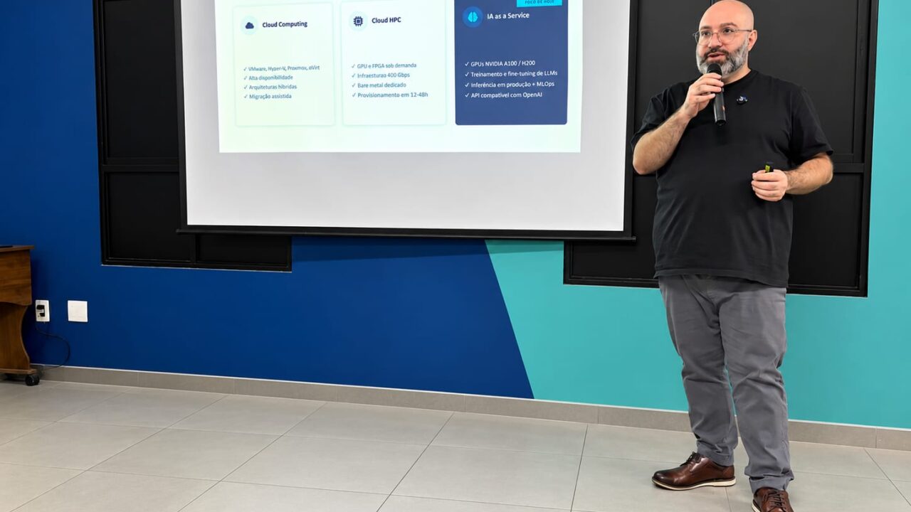 Guilherme Friol, CEO da Vircos